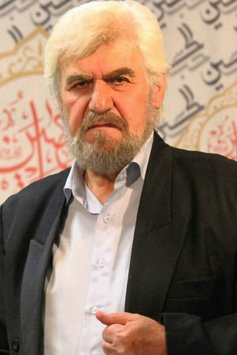 Enayat Bakhshi backdrop