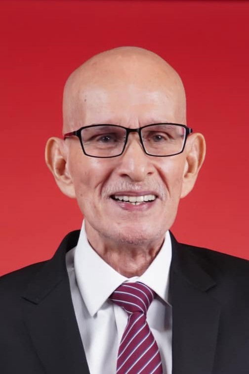 Romeo Rivera backdrop