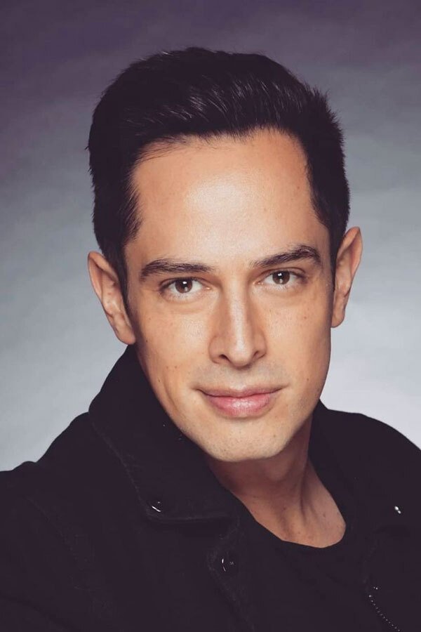 Ignacio Riva Palacio backdrop