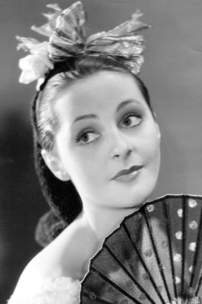 Patricia Hilliard backdrop