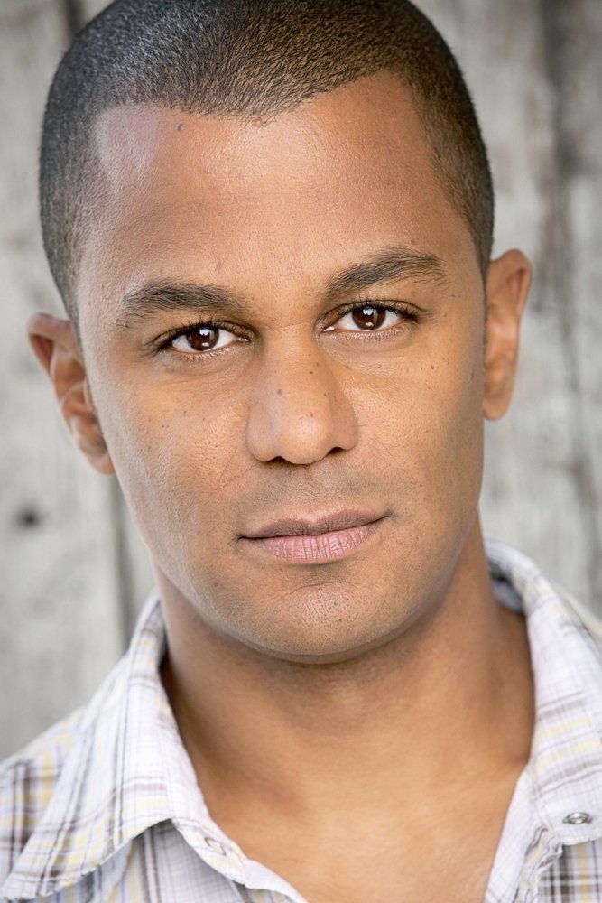 Yanic Truesdale backdrop