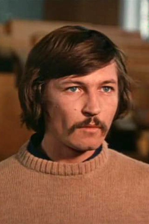 Viktor Kremlev backdrop