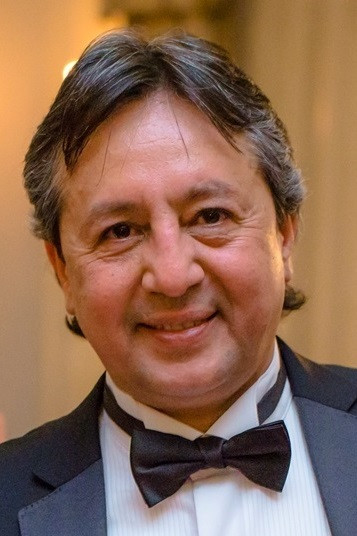 Rashid Malikov backdrop