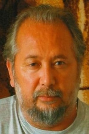 Ardak Amirkulov backdrop