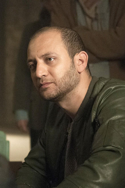 Doraid Liddawi backdrop