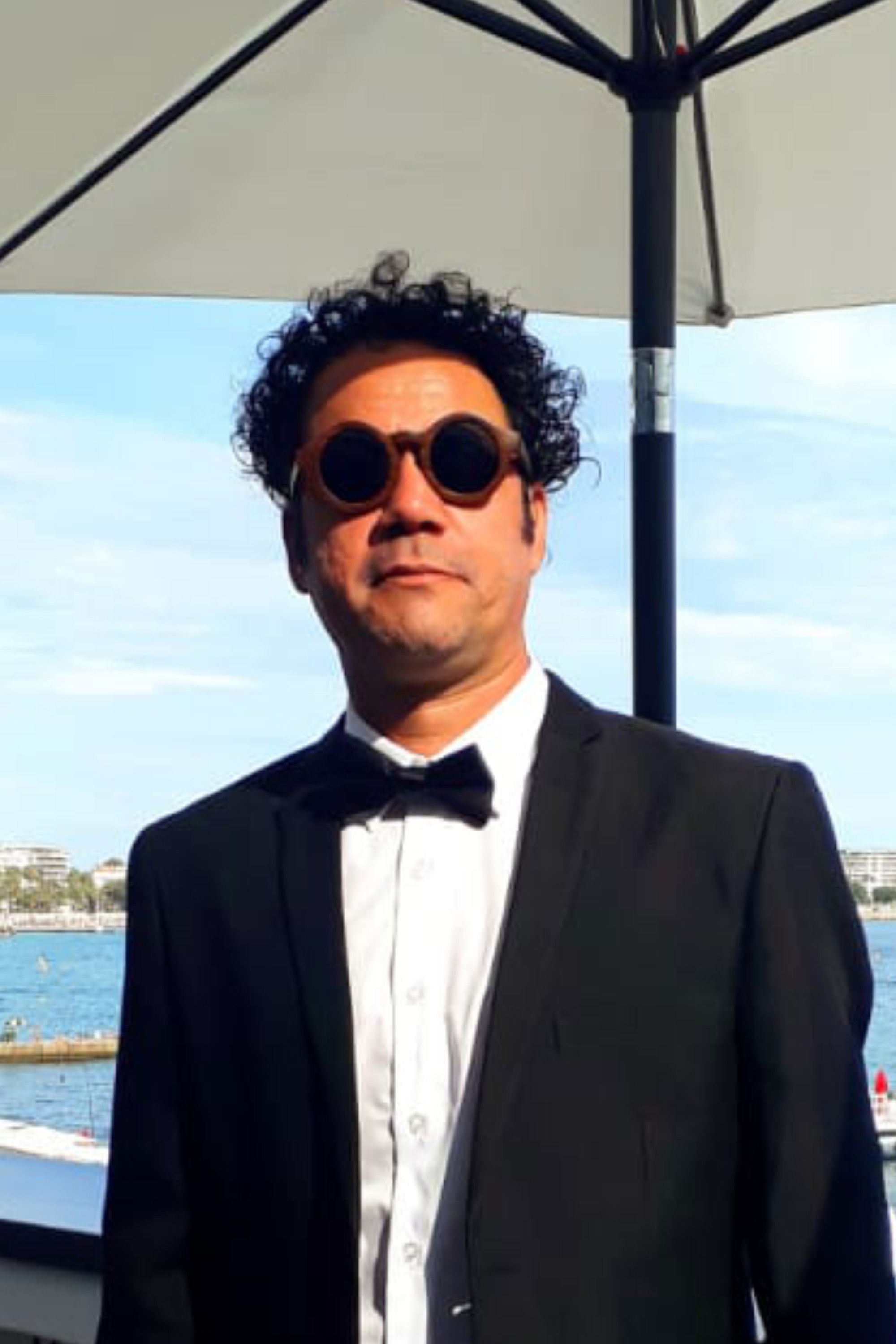 Carlos Segundo backdrop