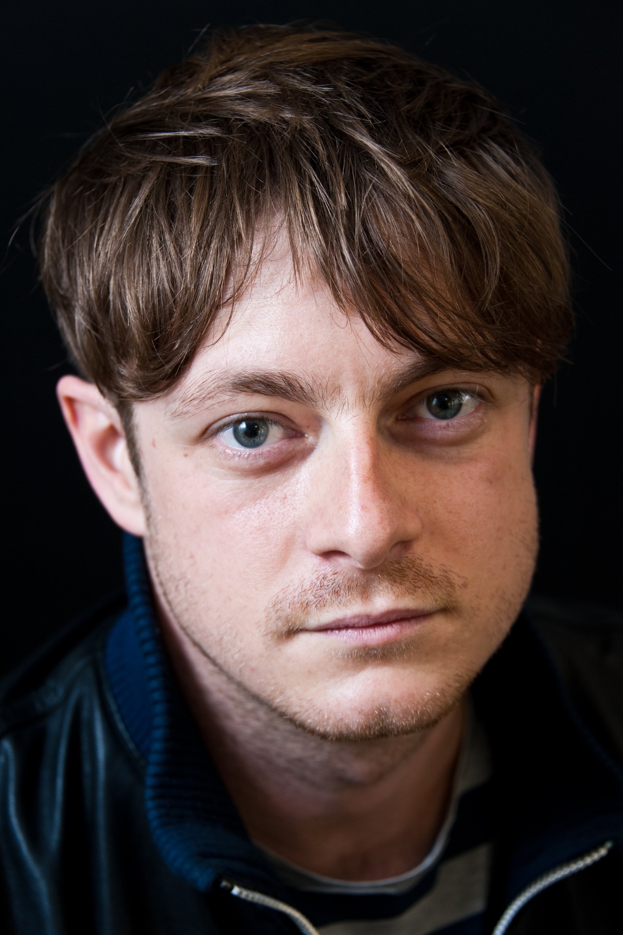 Mark Bradshaw backdrop