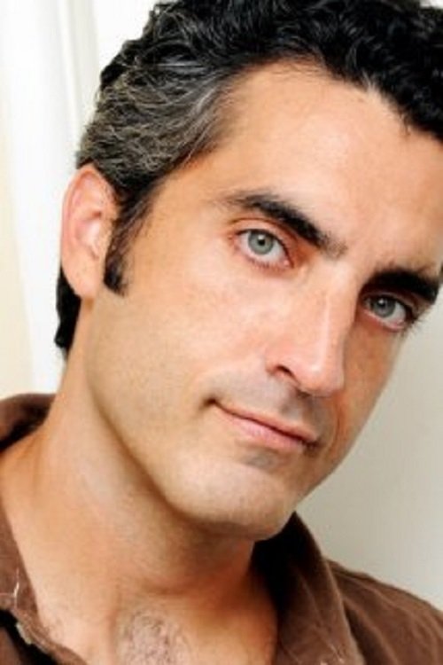 John D'Alonzo backdrop