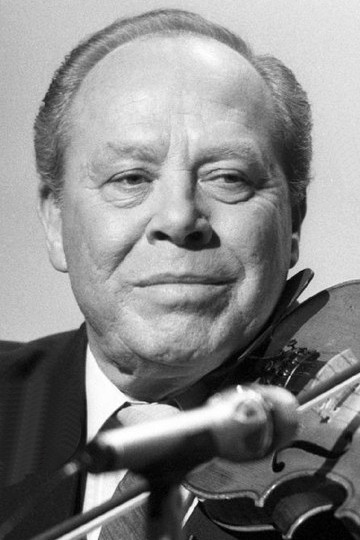 Helmut Zacharias backdrop