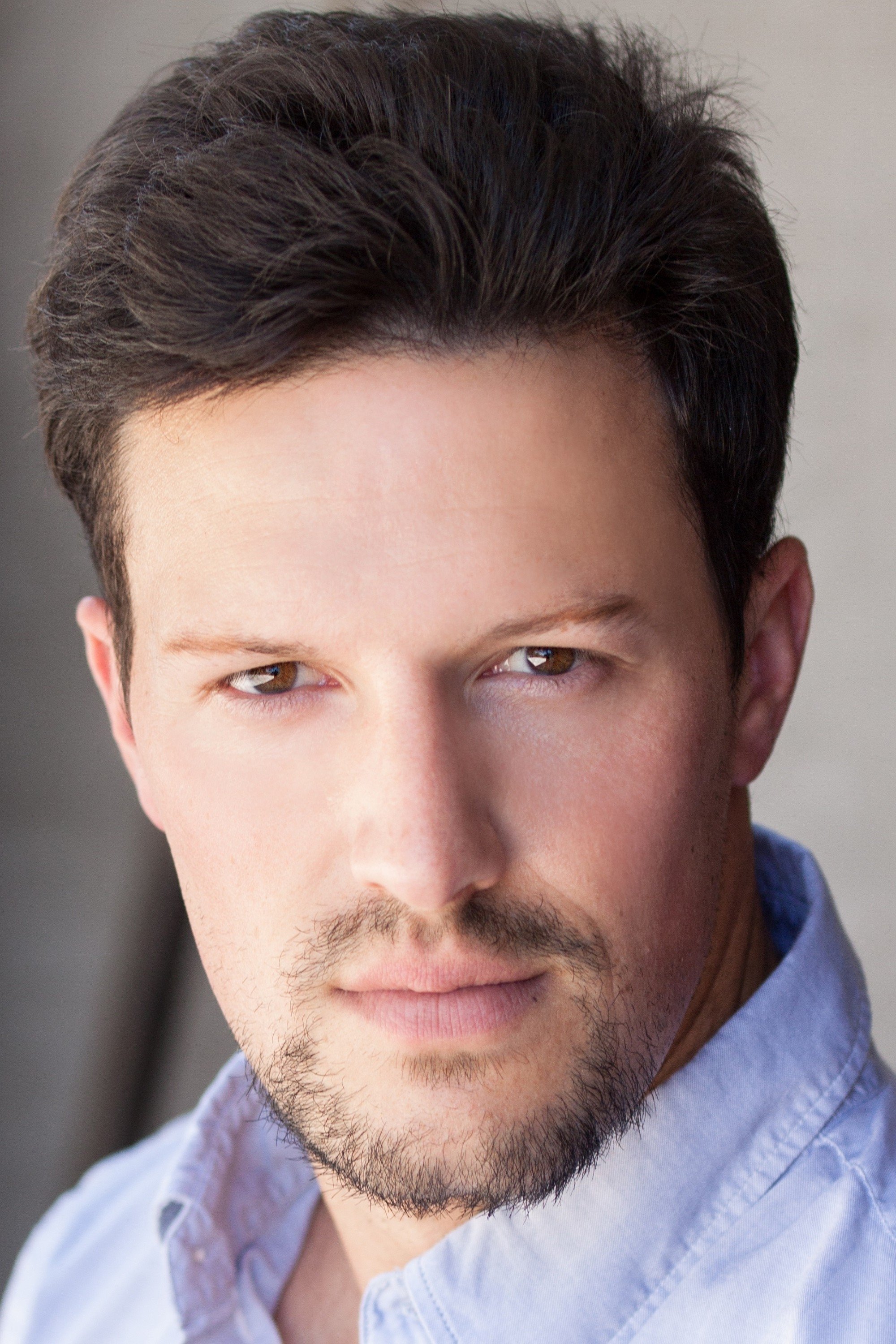 Geoffrey Kennedy backdrop