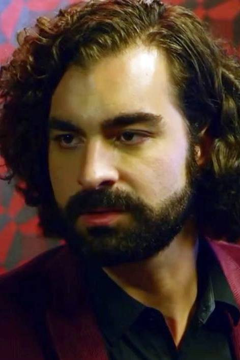 Carlo Guerra backdrop