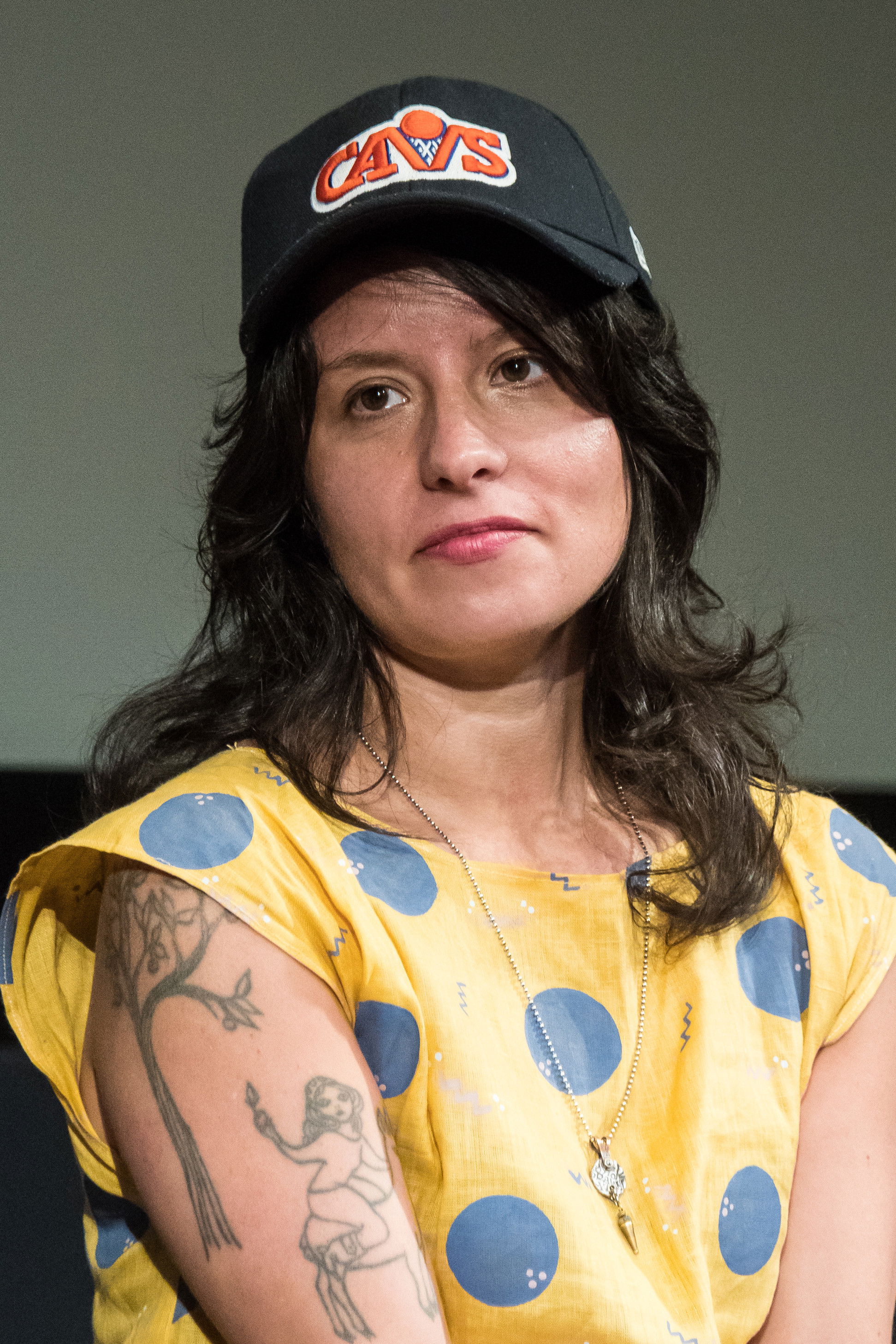 Gina Telaroli backdrop