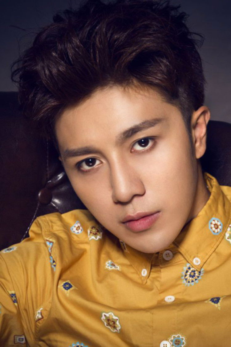 Jason Chung backdrop