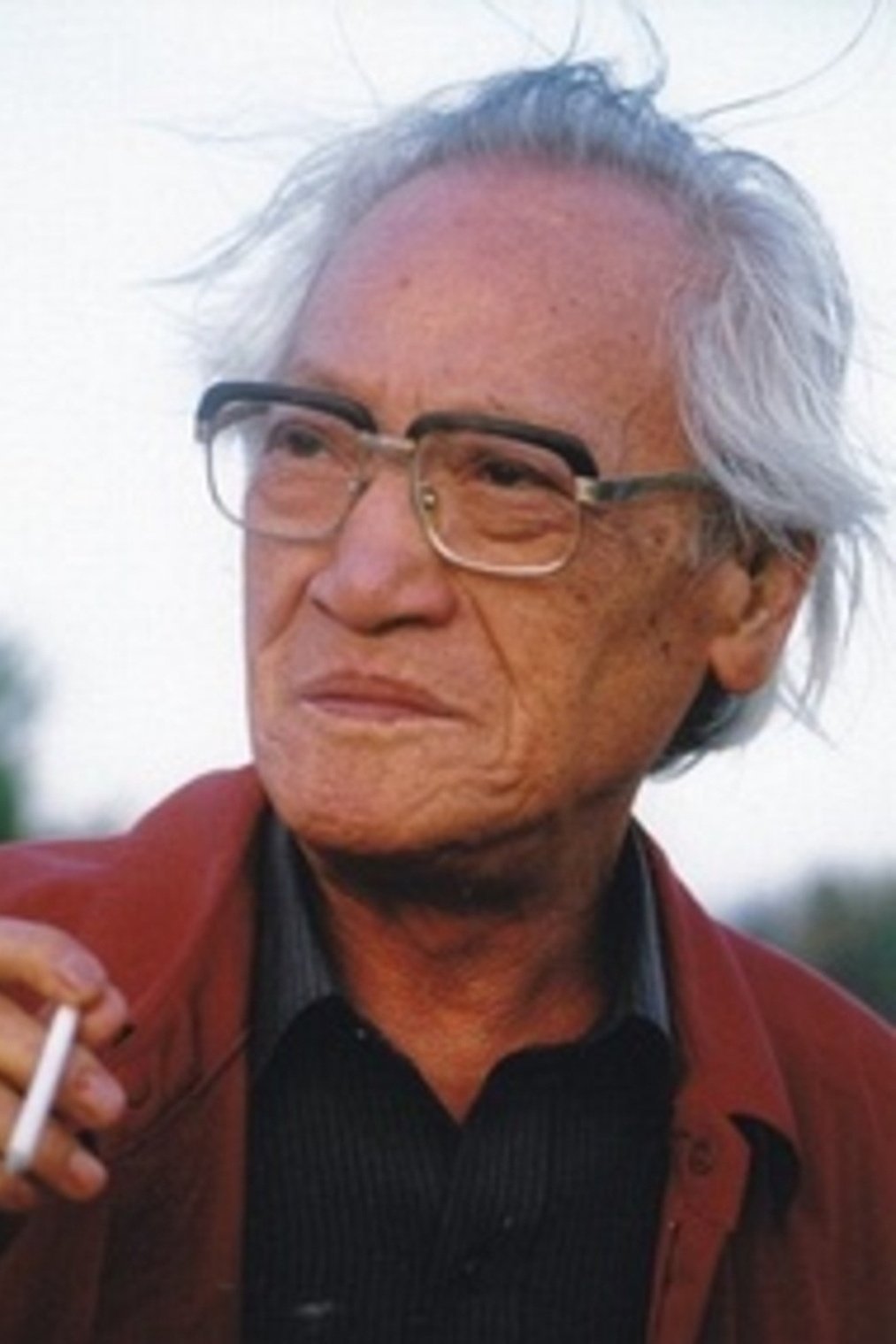 Yu Hyun-mok backdrop