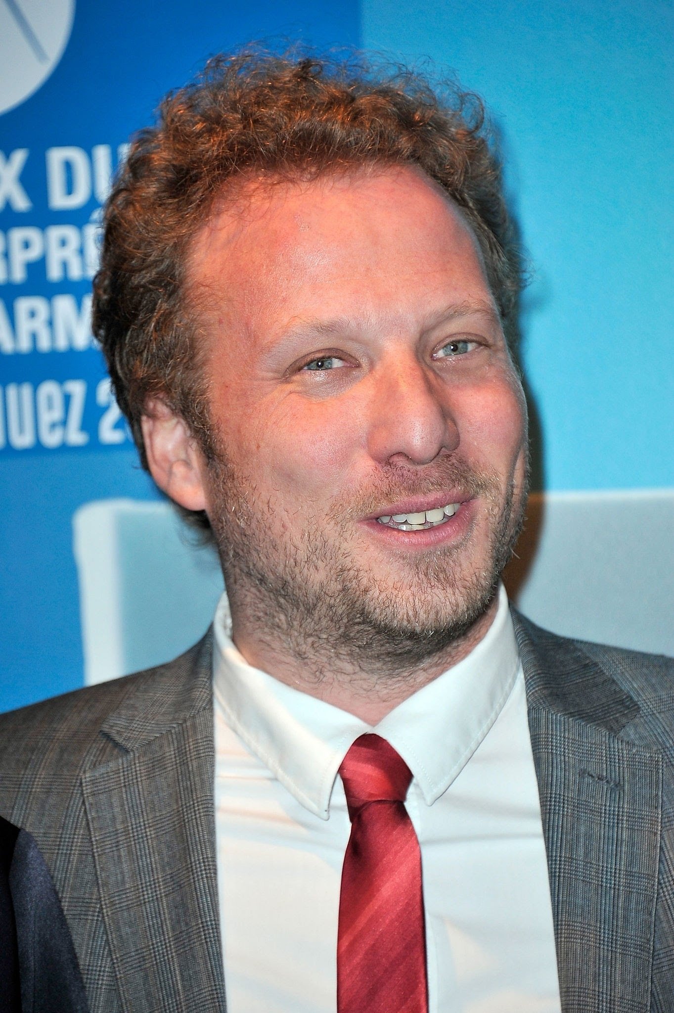 Thomas Croisière backdrop