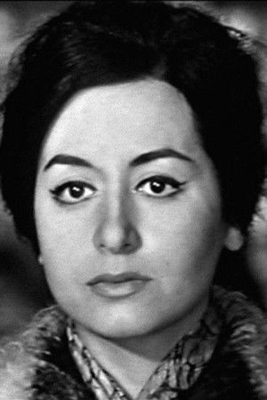 Lucie Arnold backdrop