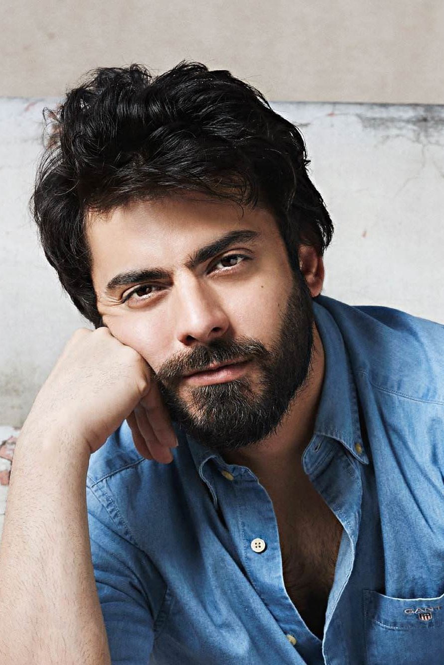 Fawad Khan → Favad Kan backdrop