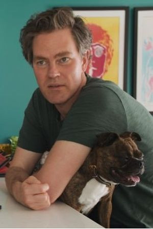 Rajan O'Donell backdrop