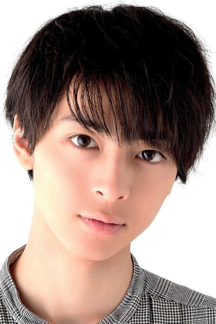 Mahiro Takasugi backdrop