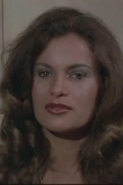 Andrea Camargo backdrop