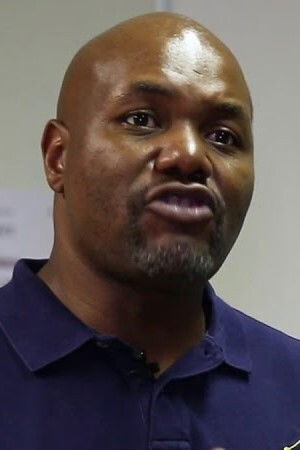 Thierry Nzeutem backdrop