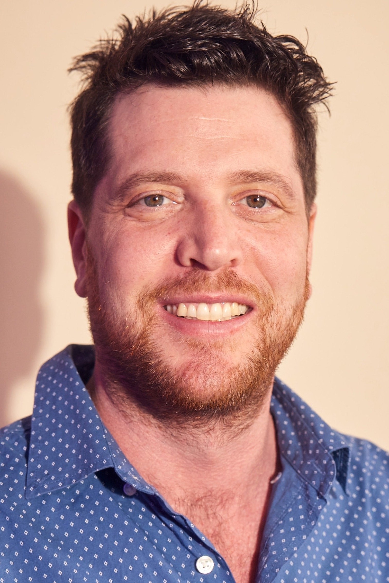 Matthew Miller backdrop