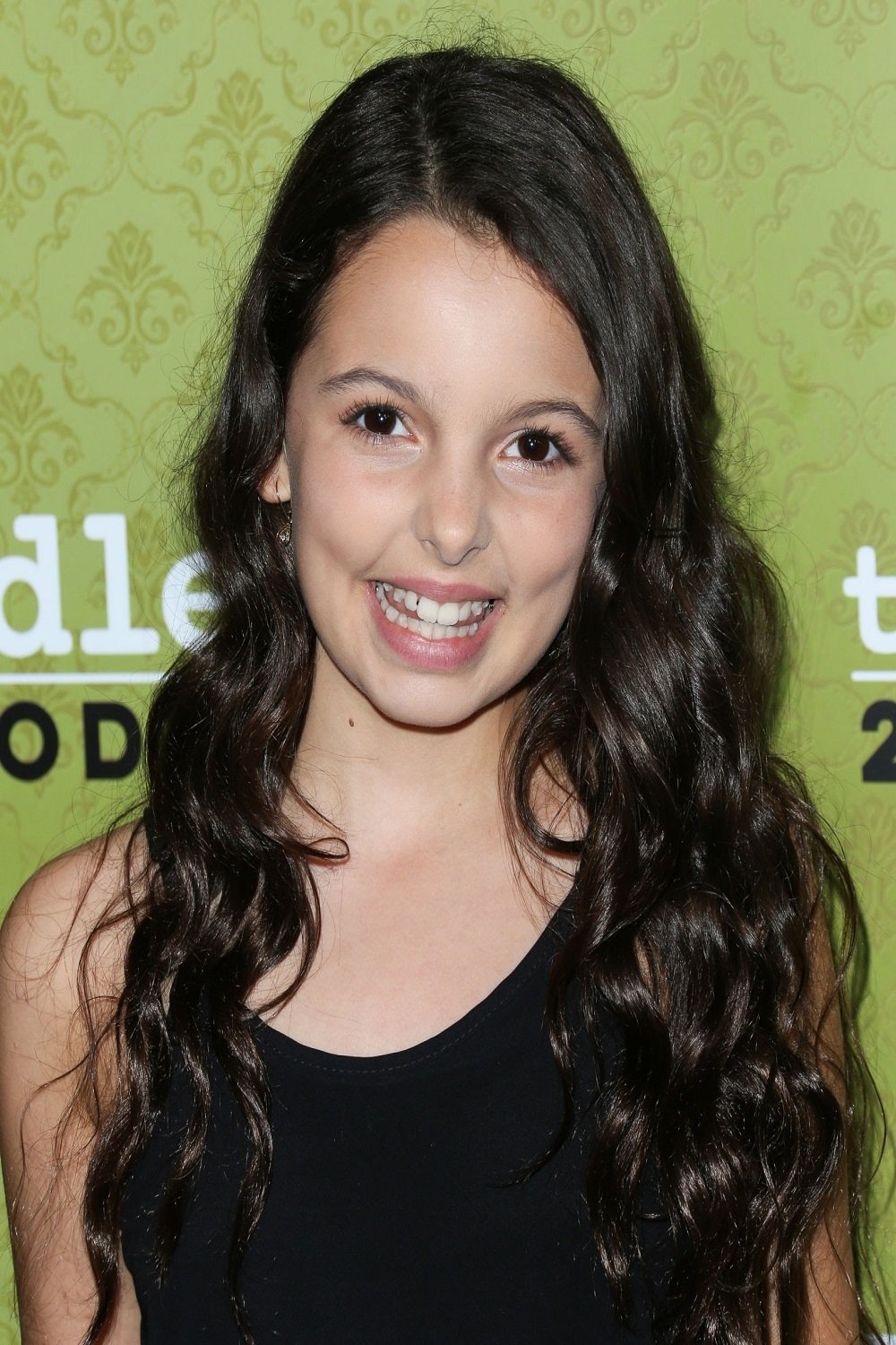 Kayla Madison backdrop