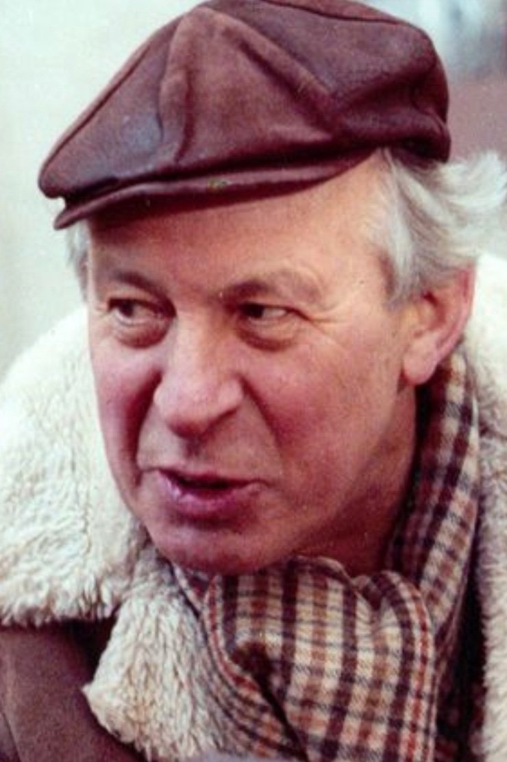 Horst E. Brandt backdrop