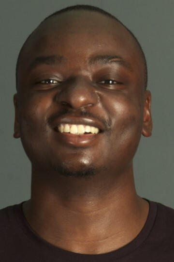 Jonathan Manzambi backdrop