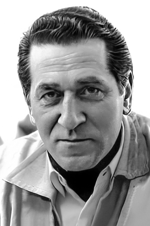 Cahit Irgat backdrop