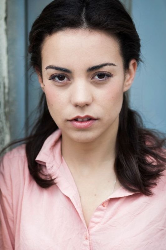 Marta Castellote backdrop