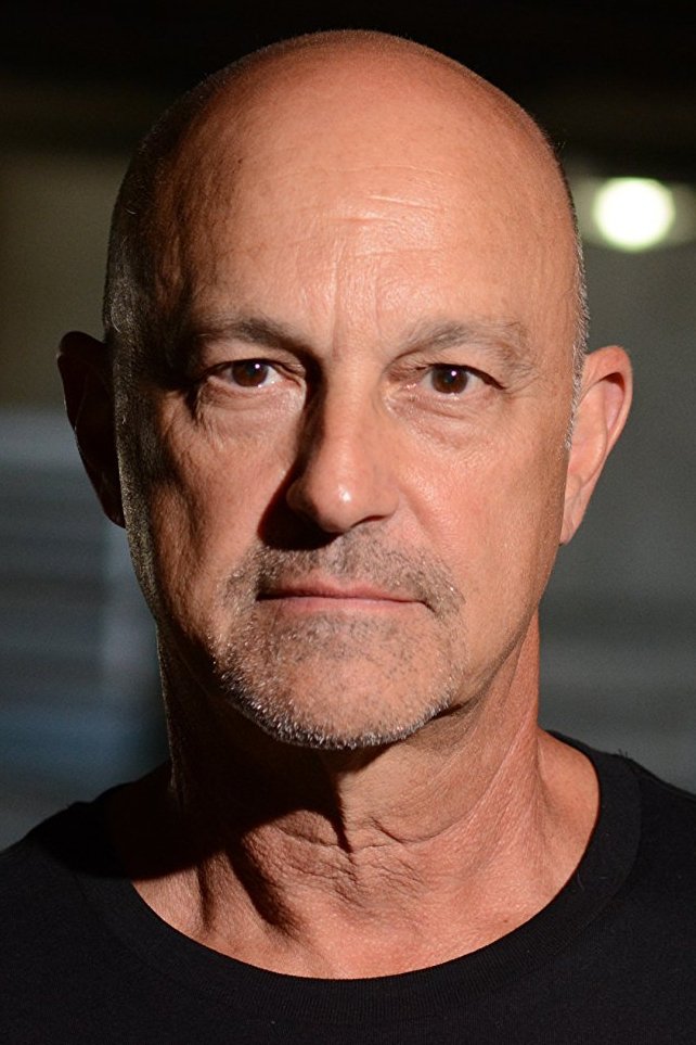 Ed Amatrudo backdrop