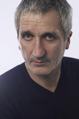 Jean-Charles Dumay backdrop