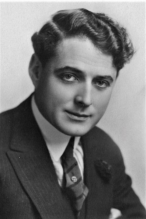 J. Warren Kerrigan backdrop