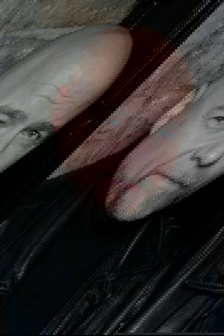 Michael Pemberton backdrop