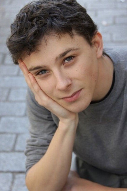 Jules-Angelo Bigarnet backdrop