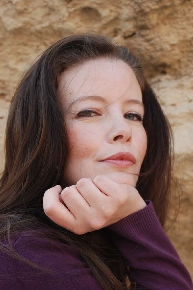 Samia Asaad backdrop