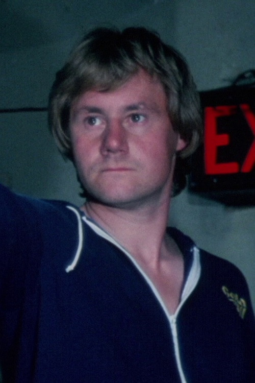 Steven Longhurst backdrop