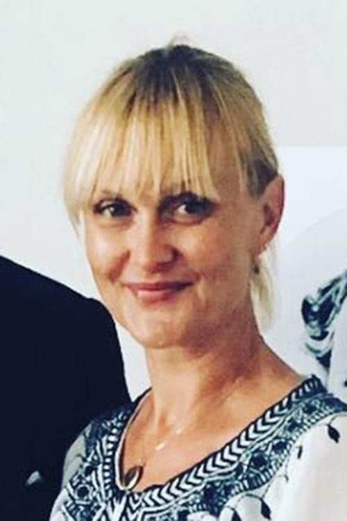 Edita Levá backdrop