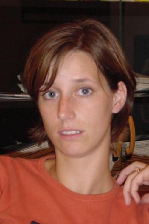 Šárka Dvořáková backdrop