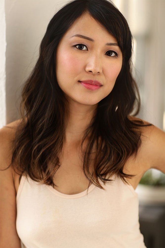 Natalie Kim backdrop