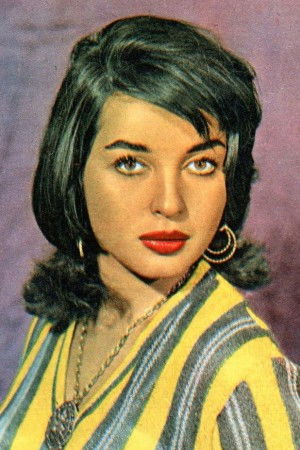 Leyla Sayar backdrop