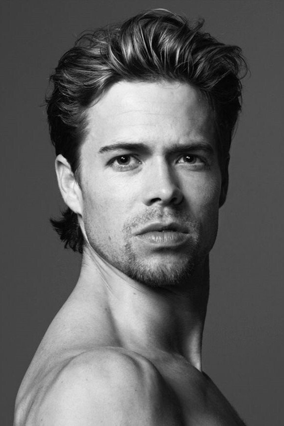 Matthew Golding backdrop