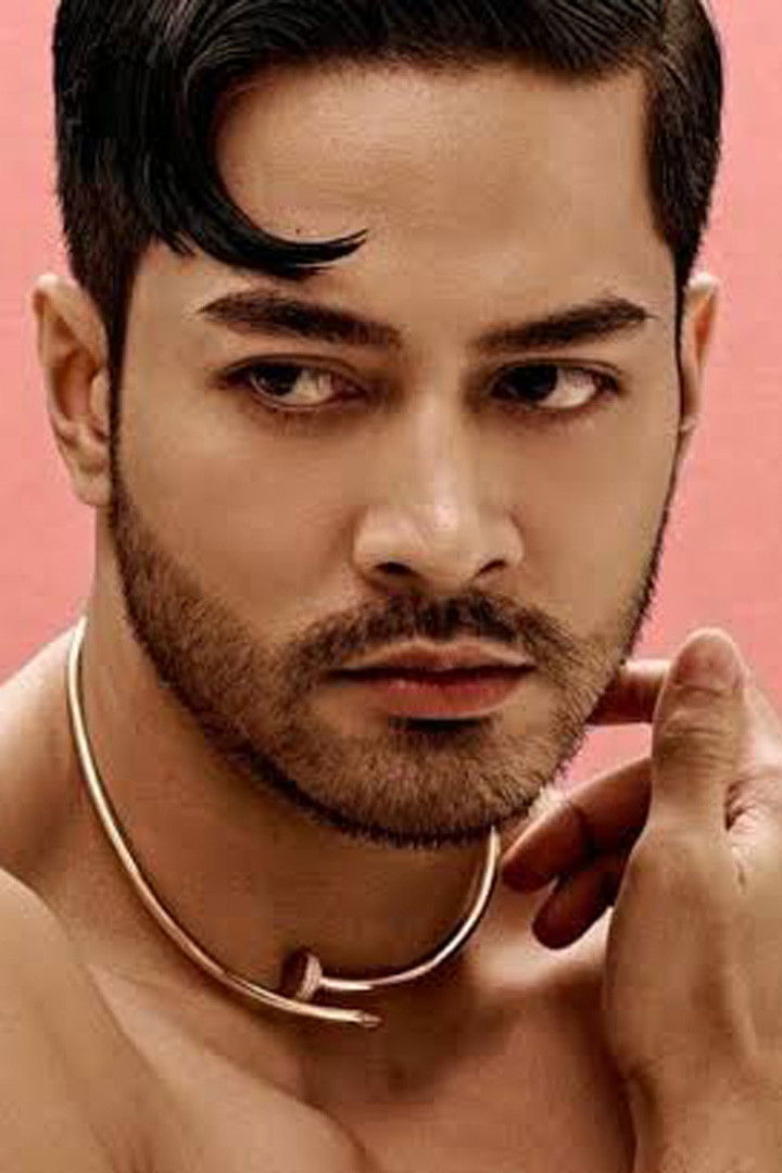 Fadlan Hazim backdrop