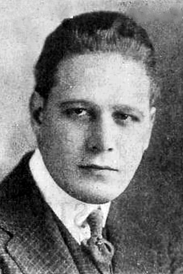 Harry Schumm backdrop