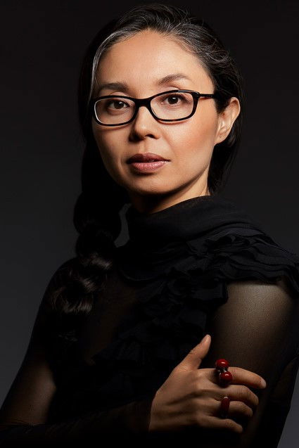 Kyoka Tsukamoto backdrop