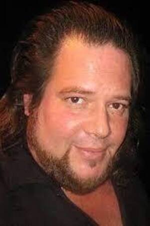 Joshua Lou Friedman backdrop