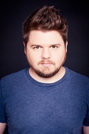 Simon Larouche backdrop