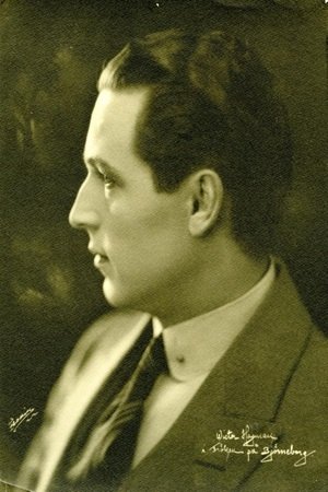 Wictor Hagman backdrop