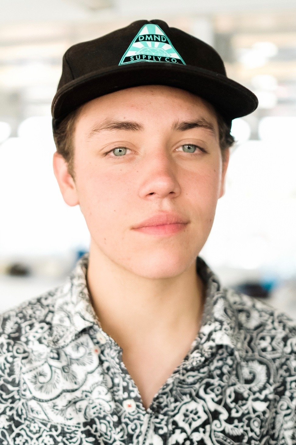 Ethan Cutkosky backdrop